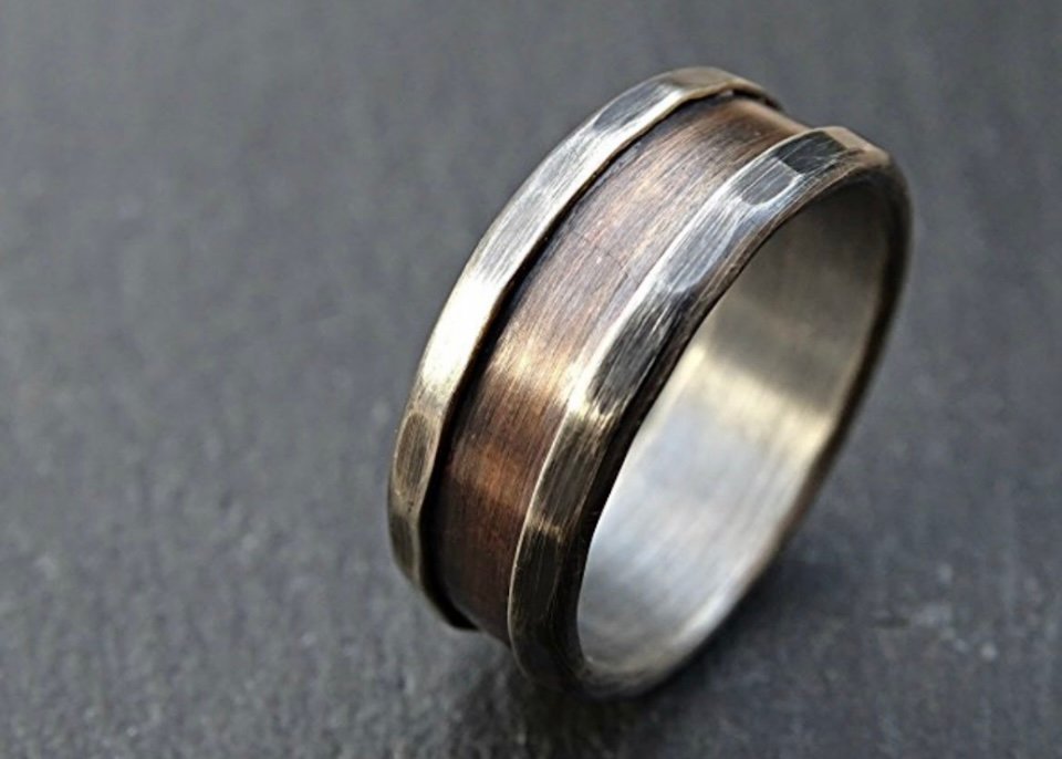 sterling-silver-brass-mens-wedding-band-ring